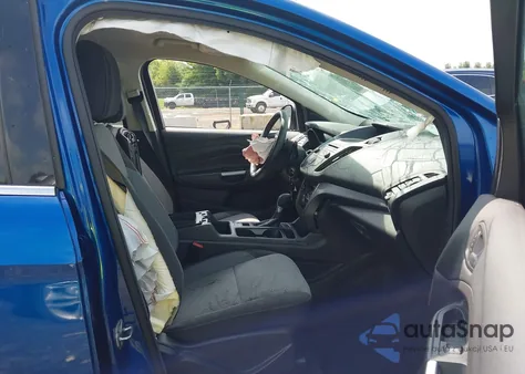 2017 Ford Escape Se z USA, uszkodzony, nr VIN 1FMCU0GD6HUA92645